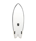 Tabla de Surf Firewire Too Fish - Machado Surfboards posterior