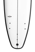 Tail de la Tabla de surf Softboard Flysurf Double Agent 7'0