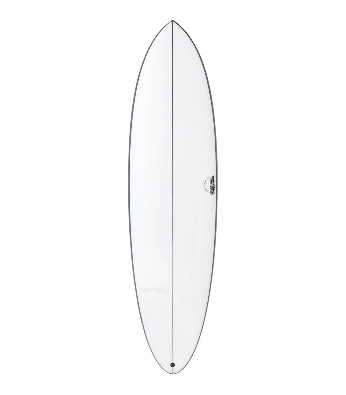 Tabla de surf JS El Baron PE Mid Length