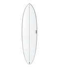 Tabla de surf JS El Baron PE Mid Length