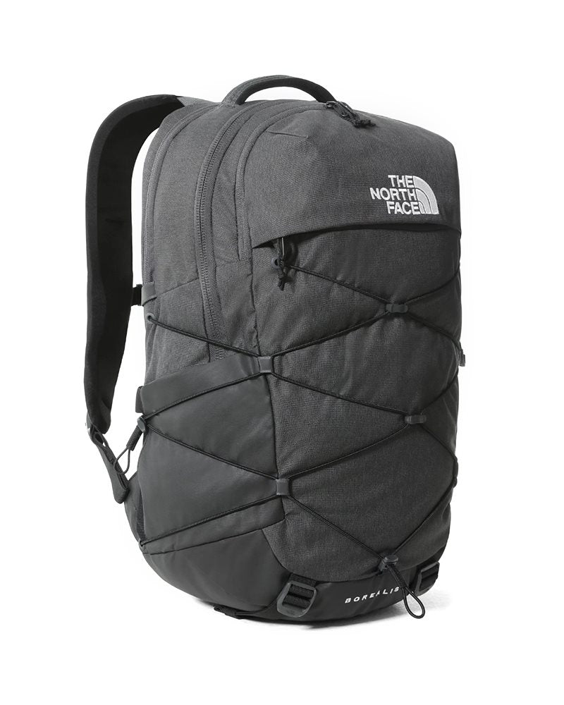 Mochila The North Face Borealis Clásica Gris