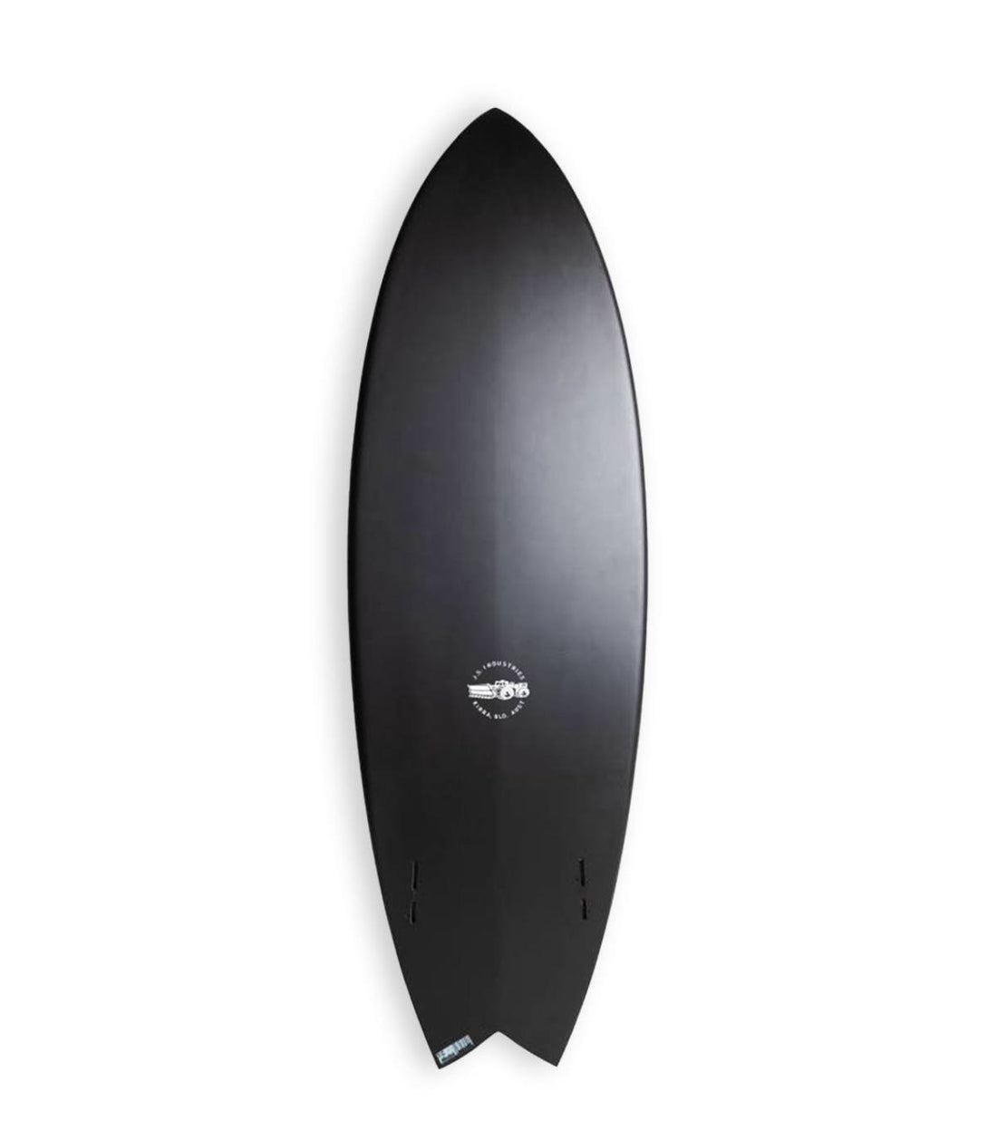 Tabla de surf JS Black Baron PE Carbon Fusion frontal