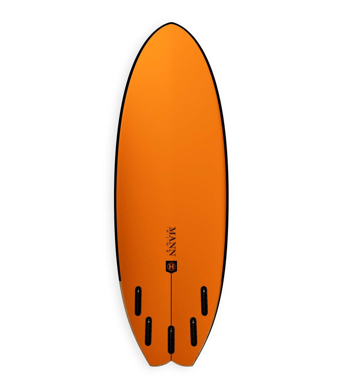 Tabla de Surf Firewire Sweet Potato Orange Grado B Futures  5.4