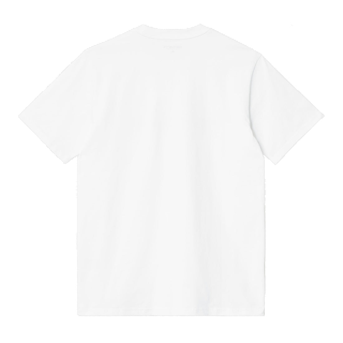 CARHARTT WIP CAMISETA SCRIPT WHITE / BLACK