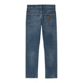 Pantalón Carhartt WIP Klondike en Azul Lavado Medio