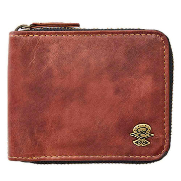 CARTERA RIP CURL SEARCHERS RFID BROWN