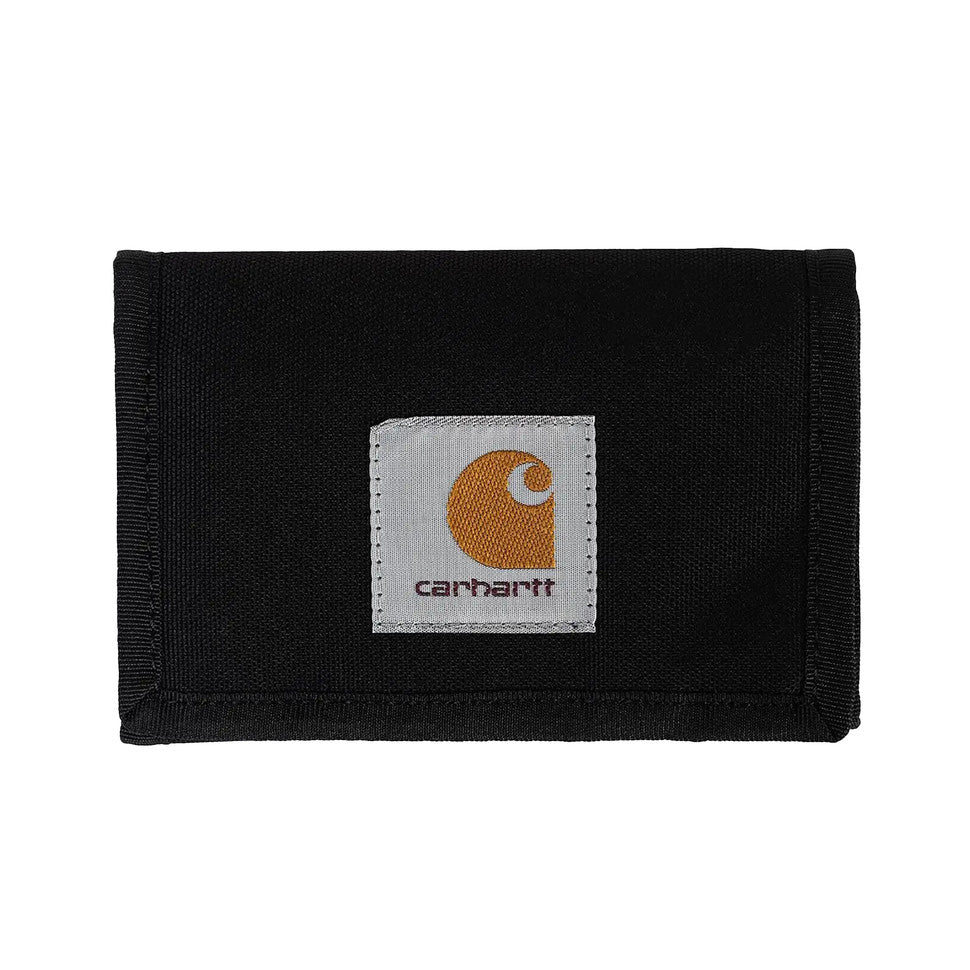 Carhartt WIP Alec Wallet Negra