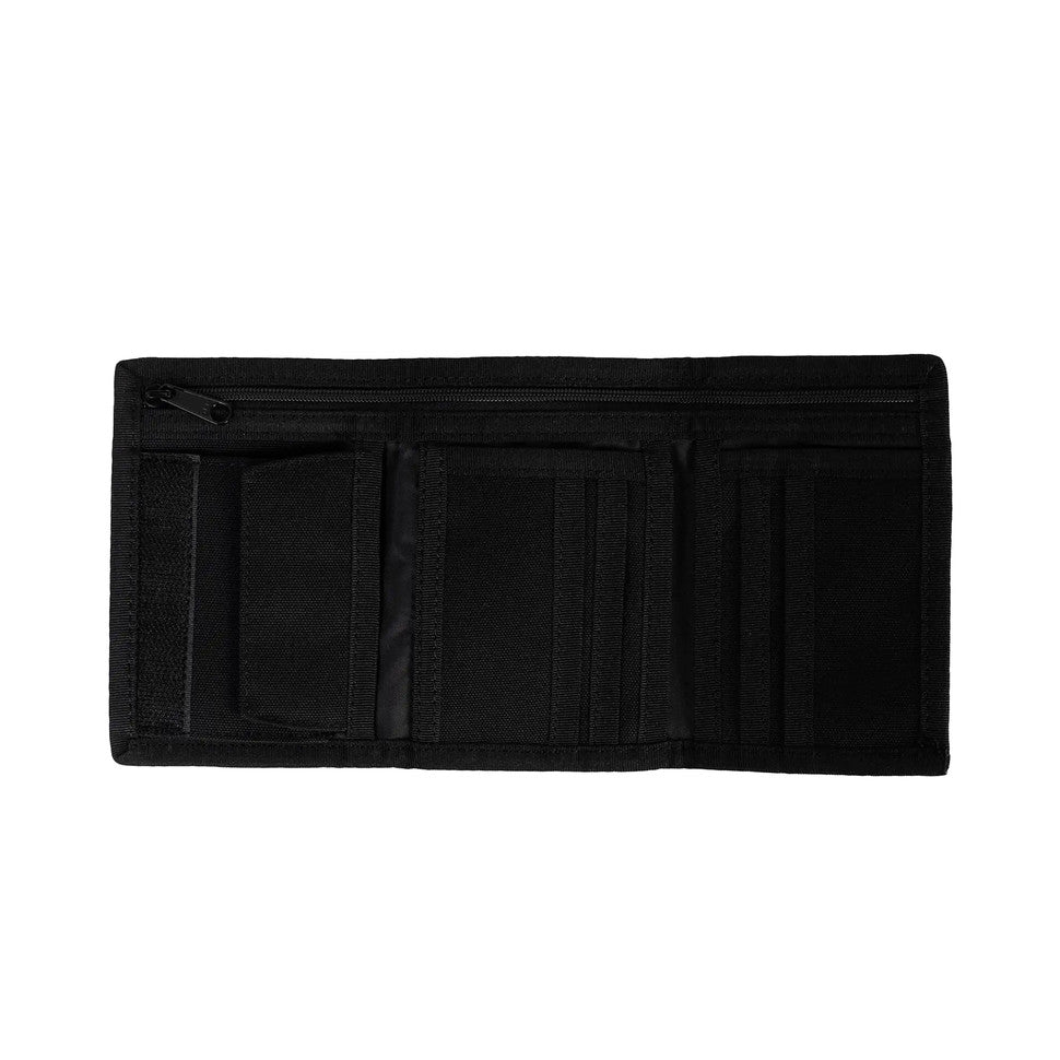 Carhartt WIP Alec Wallet Negra posterior