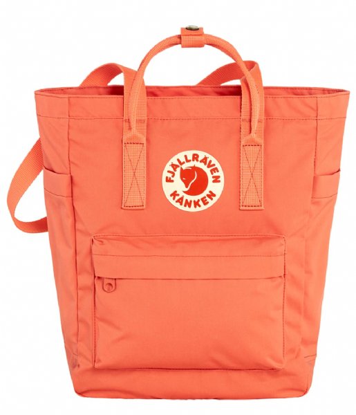 Mochila Fjällräven Kånken Totepack Coral