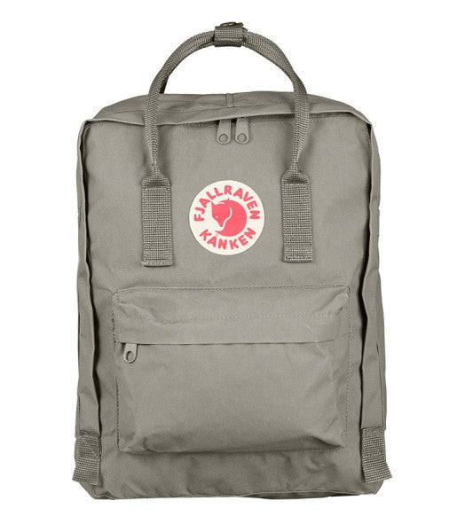 Mochila Kanken Fjällräven Classic en Gris Verdoso Pálido