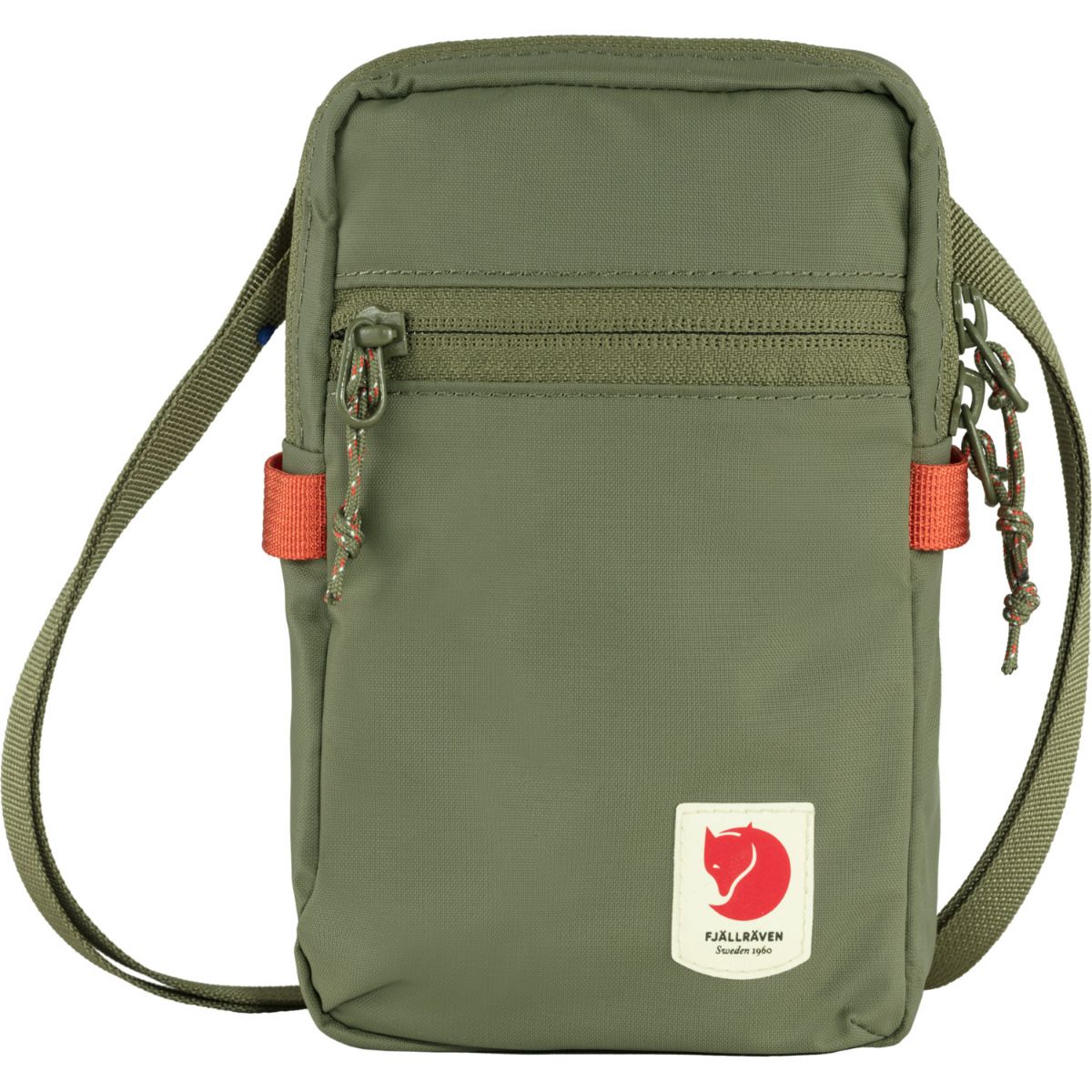 FJALL RAVEN HIGH COAST POCKET GREEN