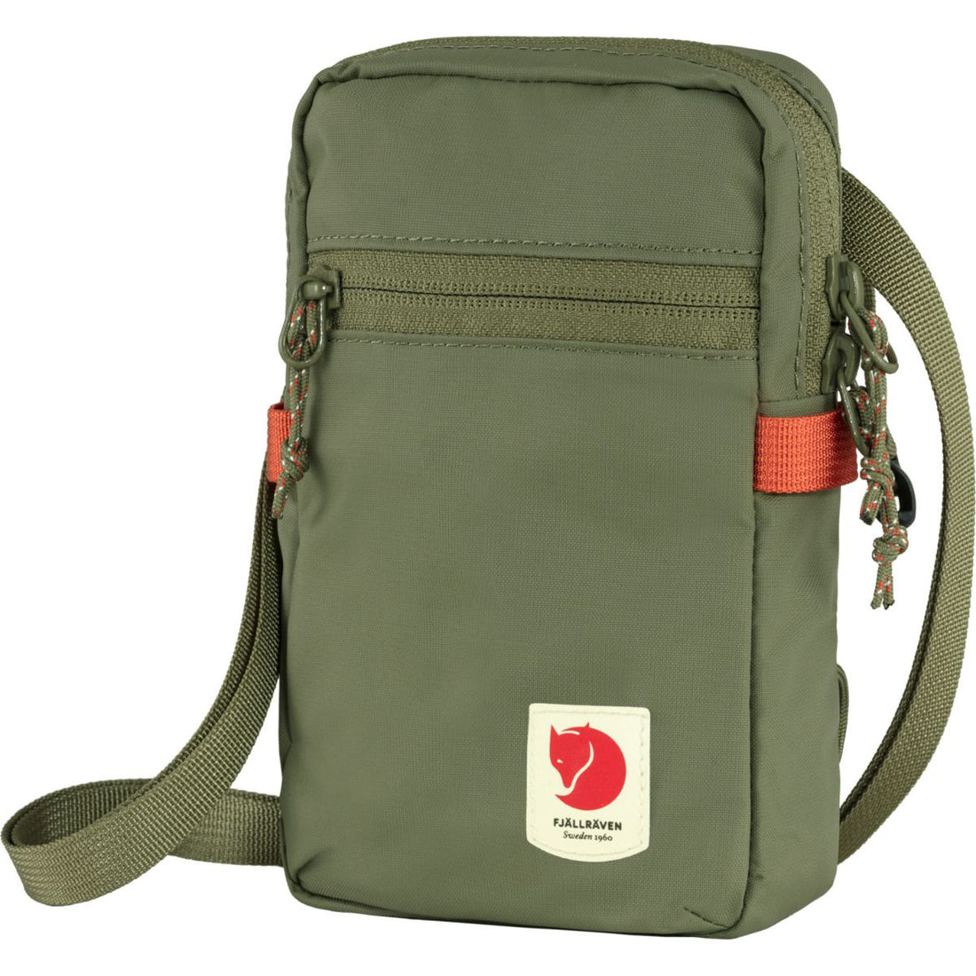 FJALL RAVEN HIGH COAST POCKET GREEN