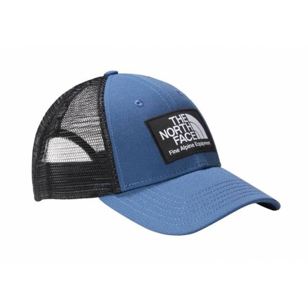 THE NORTH FACE MUDDER TRUCKER HAT SHADY BLUE