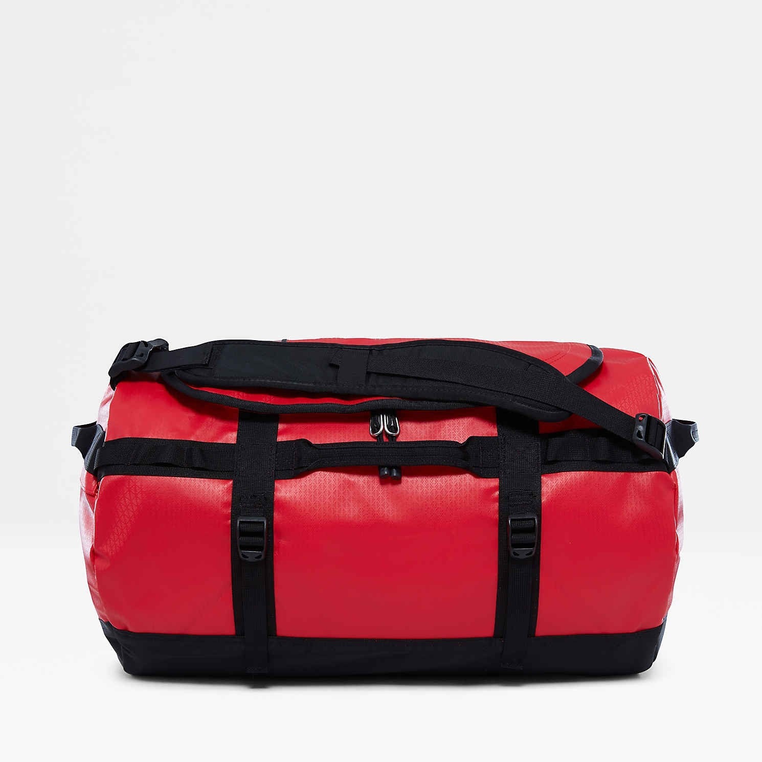 The North Face Base Camp Duffel S TNF Red/TNF Black