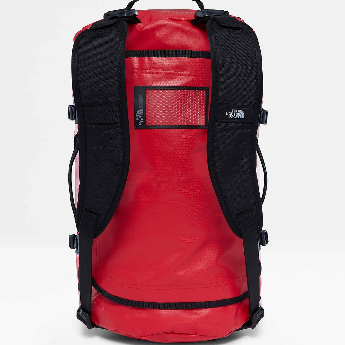 The North Face Base Camp Duffel S TNF Red/TNF Black