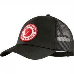 Gorra Fjällräven 1960 Logo Långtradarkeps Black