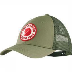 Gorra Fjällräven 1960 Logo Långtradarkeps Green