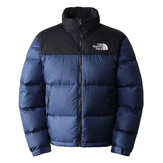 Chaqueta The North Face 1996 Retro Summit Shady Blue-Black