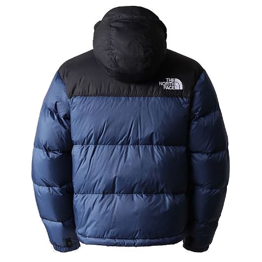 Chaqueta The North Face 1996 Retro Summit Shady Blue-Black