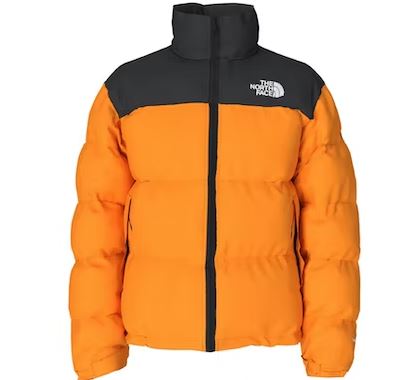 Chaqueta The North Face 1996 Retro Summit Gold-Black