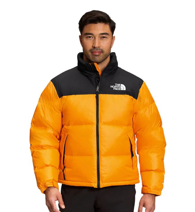 Chaqueta The North Face 1996 Retro Summit Gold-Black