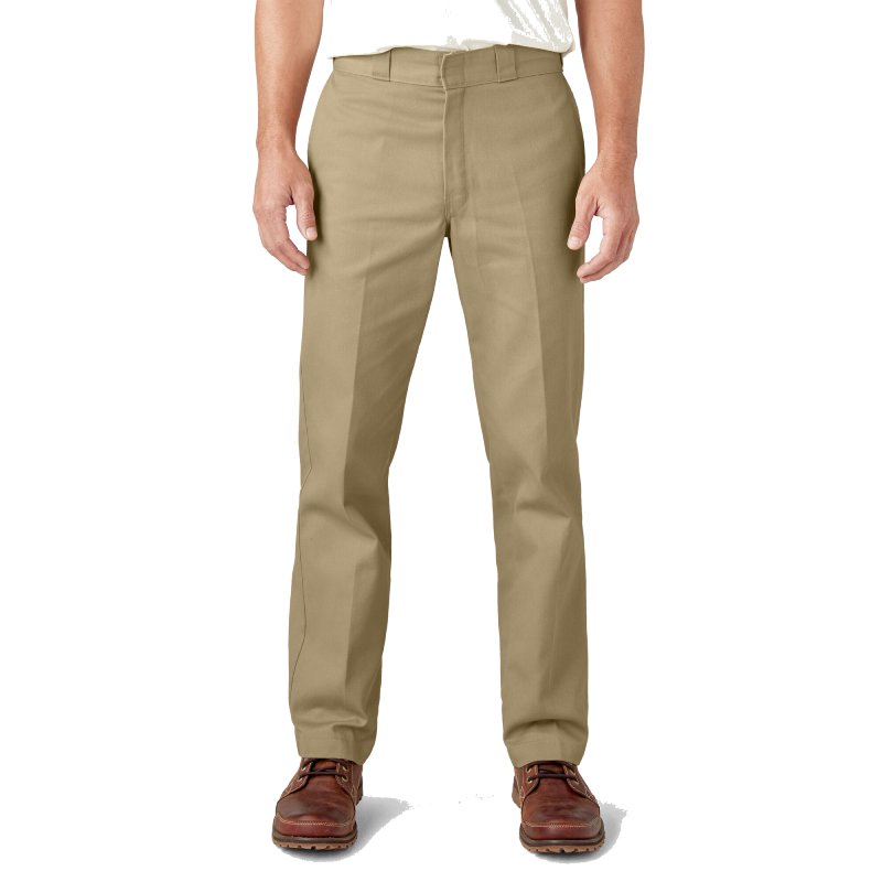 DICKIES PANTALON ORIGINAL 874 WORK PANT KHAKI