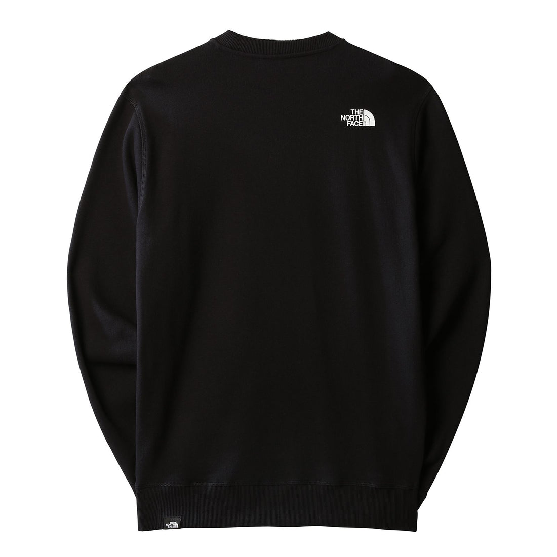 The North Face Sudadera Fine Crew TNF Black