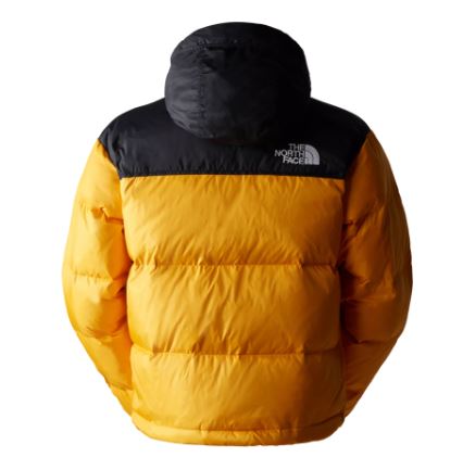 Chaqueta The North Face 1996 Retro Nuptse Gold-Black