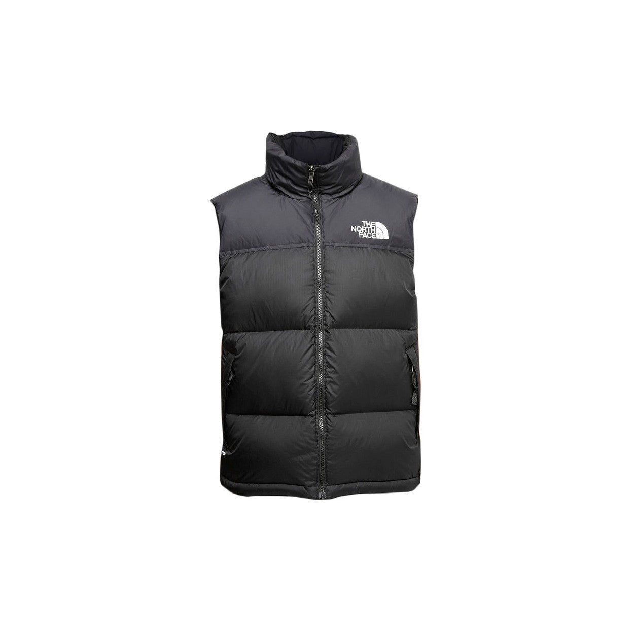 THE NORTH FACE CHALECO 1996 RETRO NUPTSE VEST BLACK