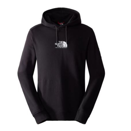 Sudadera con capucha The North Face Alpine Black