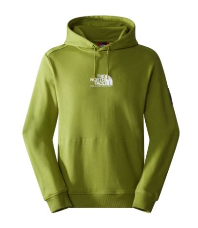 Sudadera con capucha The North Face Alpine Calla Green