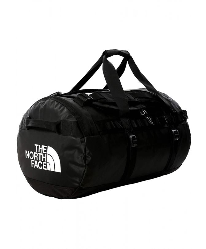 The North Face Base Camp Duffel M TNF Black & TNF White