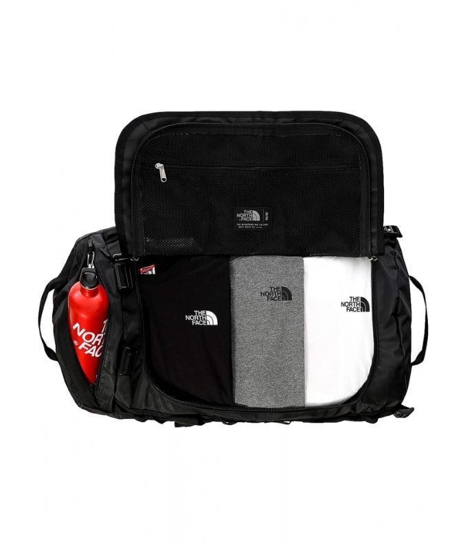 The North Face Base Camp Duffel M TNF Black & TNF White