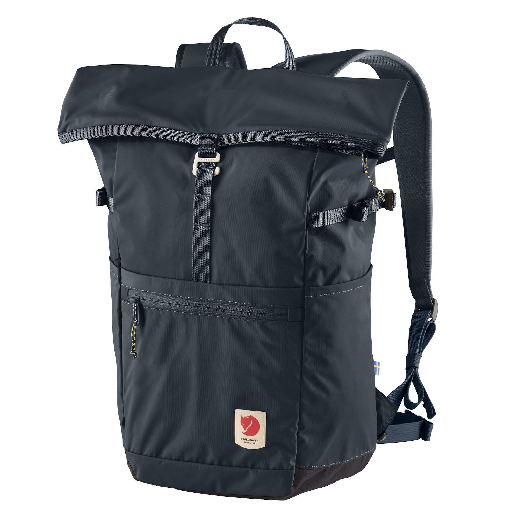 FJALL RAVEN HIGH COAST FOLDSACK 24 NAVY