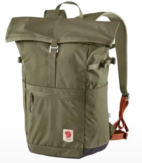 FJALL RAVEN HIGH COAST FOLDSACK 24 GREEN