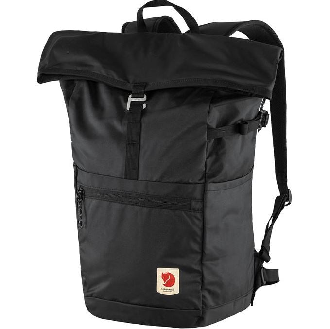 Mochila Fjällräven Kanken High Coast Foldsack 24 Negra