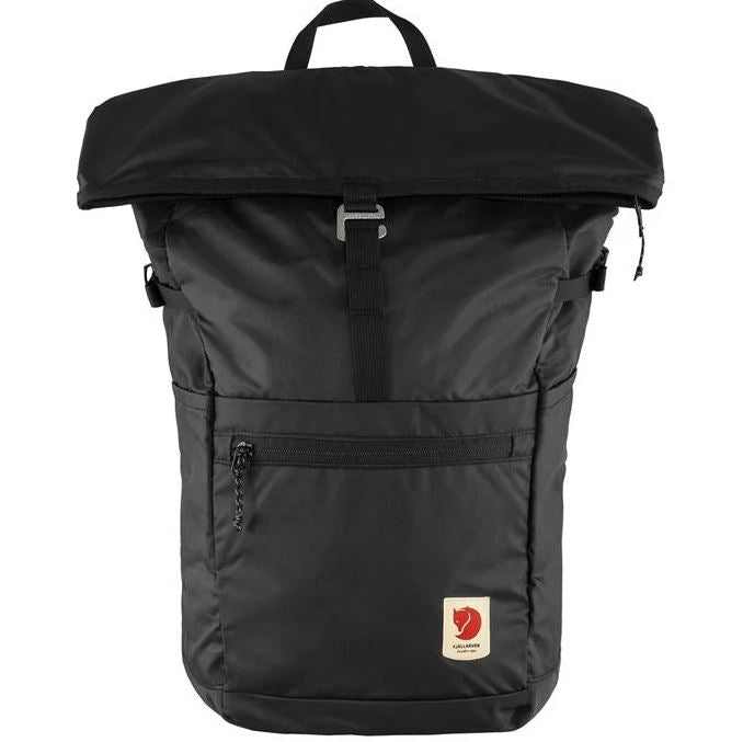 Mochila Fjällräven Kanken High Coast Foldsack 24 Negra