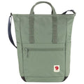 Mochila Fjällräven Kanken High Coast Totepack Verde Pátina