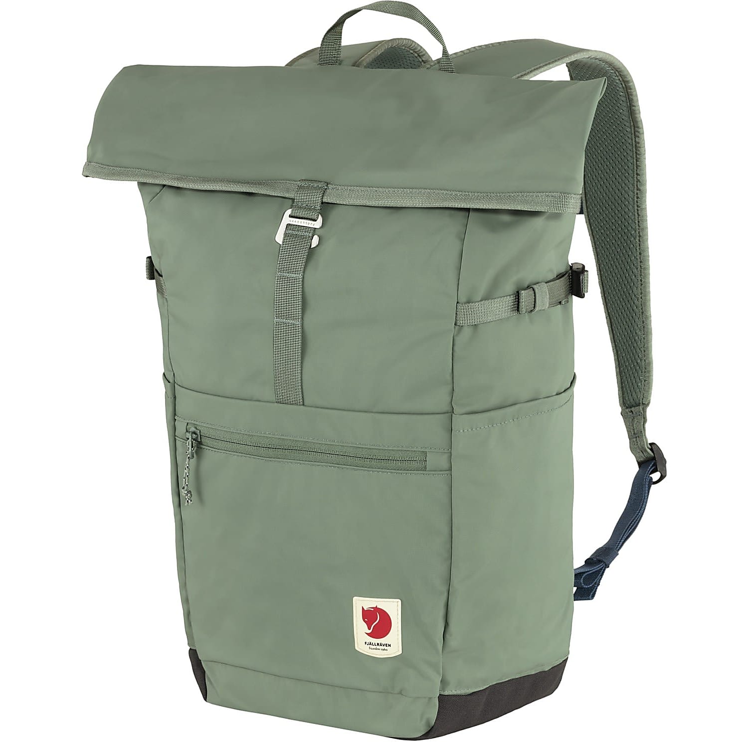 Mochila Fjällräven Kanken High Coast Foldsack 24 Verde Pátina