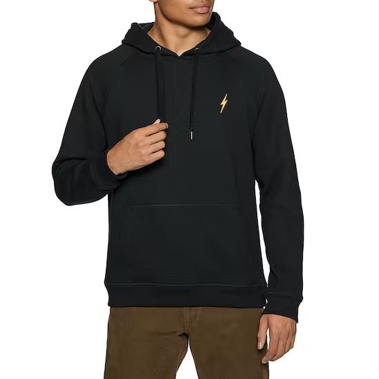 LIGHTNING BOLT ESSENTIAL HOODIE MOONLESS NIGHT