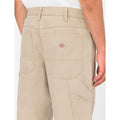 Bolsillos traseros del Pantalón Dickies DC Carpenter en Desert Sand