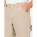 Bolsillos delanteros del Pantalón Dickies DC Carpenter en Desert Sand