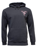 Sudadera con capucha para hombre Rip Curl Fade Out Hooded Black