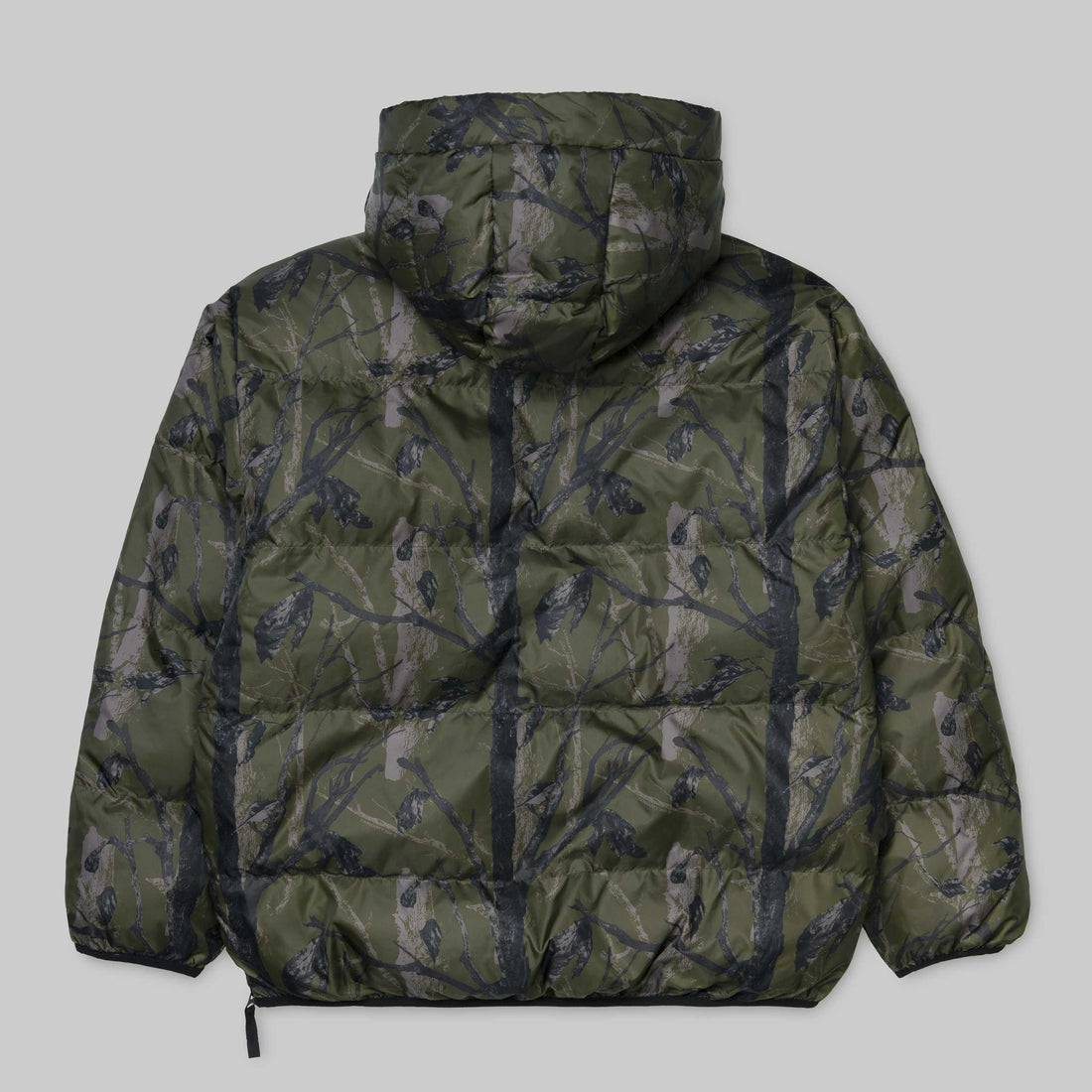 CARHARTT JONES PULLOVER CAMO TREE GREEN