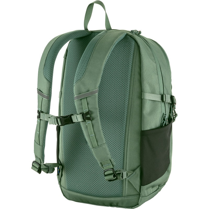 FJALL RAVEN SKULE 20 PATINA GREEN