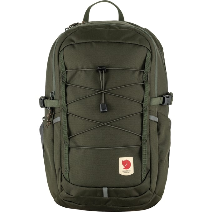 FJALL RAVEN SKULE 20 DEEP FOREST