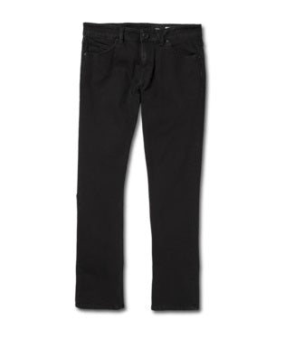 VOLCOM PANTALON VORTA DENIM BLACK OUT