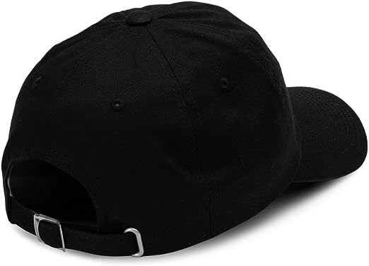 Gorra Volcom Circle Stone Dad Hat Black