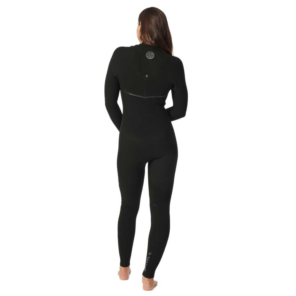 Traje de Surf de neopreno Rip Curl Wms E-Bomb 4/3 E7 Zip Free