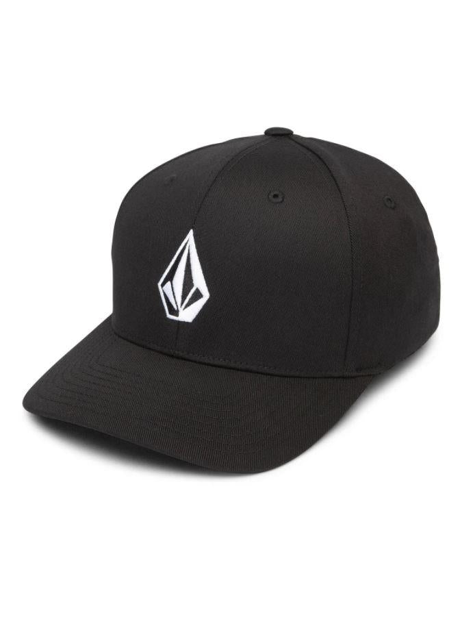 Gorra Volcom Full Stone Flexfit Negra SM